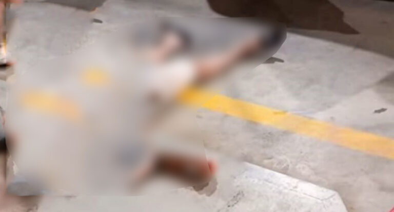 Homem é morto a tiros em pátio de posto de combustível