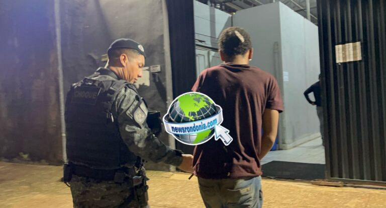 Foragido furta tv de residência e acaba espancado pela população