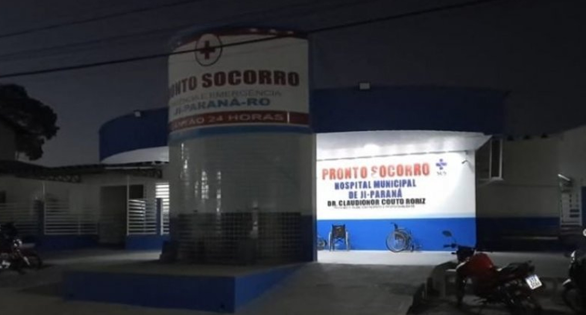 Homem fica ferido após ser agredido por cinco indivíduos em terreno baldio