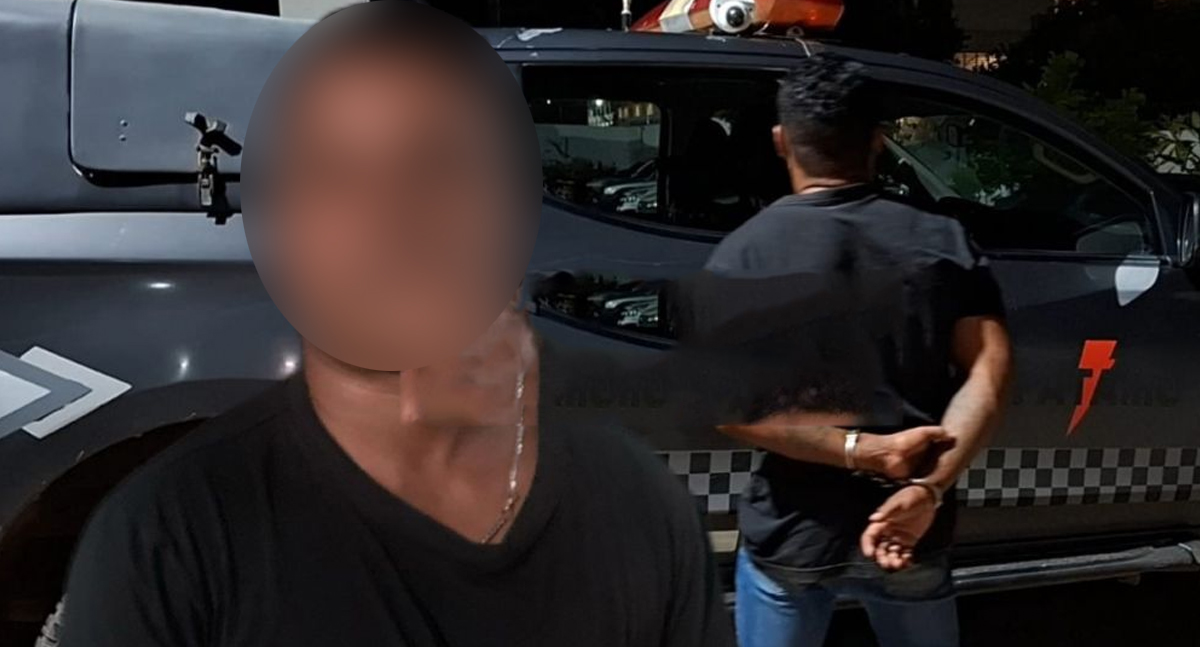 Foragido com passagens pela Justiça é capturado em Rondônia