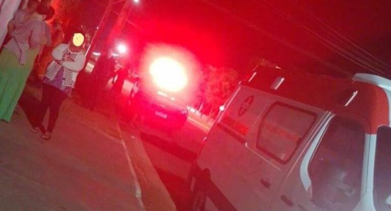 Homem é assassinado a tiros em Vilhena