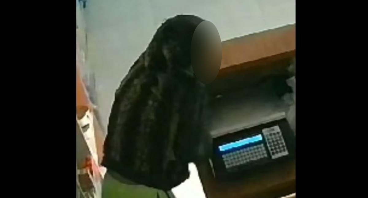 Mulher invade e comete furto em Clínica Veterinária, em Alta Floresta