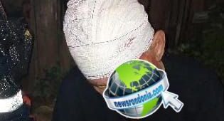 Homem tenta ajudar desconhecido e acaba atacado a golpe de machadinha