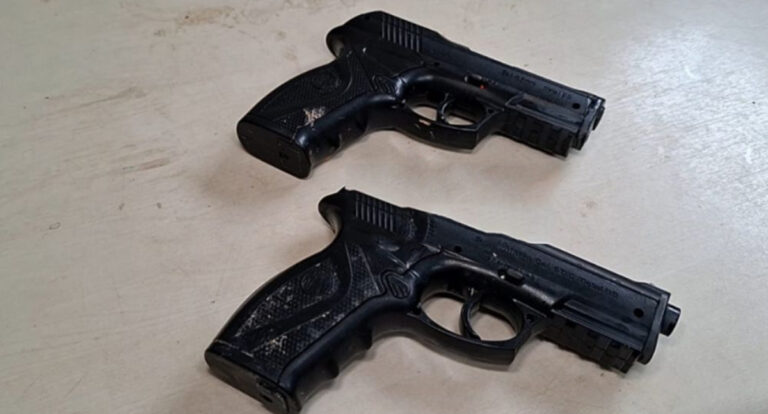 Polícia Militar captura suspeito após tentativa de fuga, em Ji-Paraná