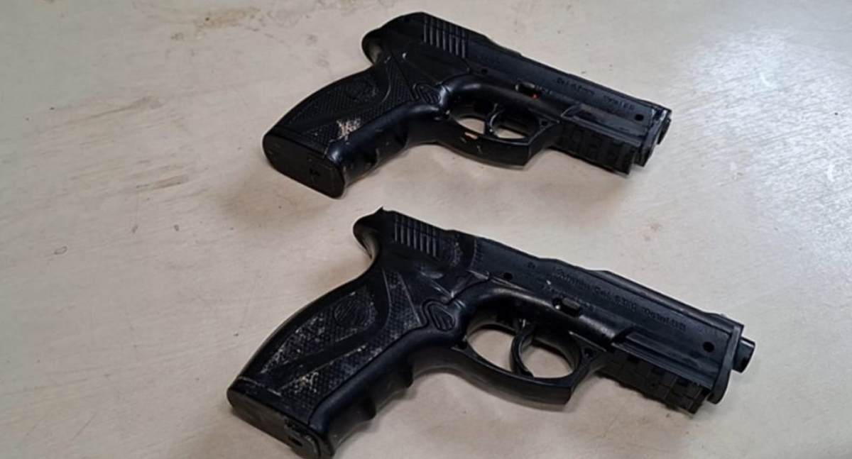 Polícia Militar captura suspeito após tentativa de fuga, em Ji-Paraná