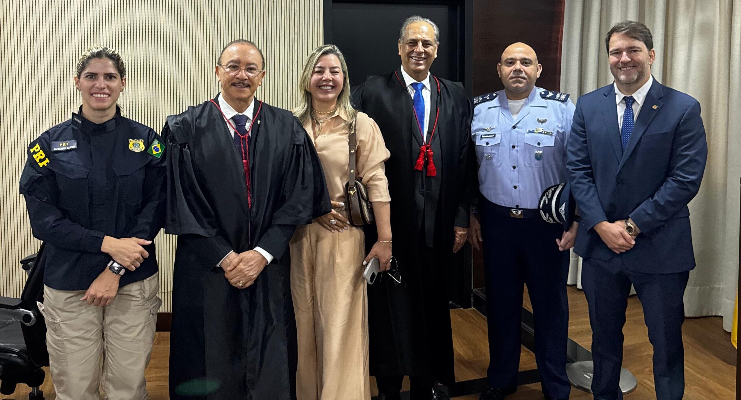 Ameron prestigia abertura do Ano Judiciário no TJRO