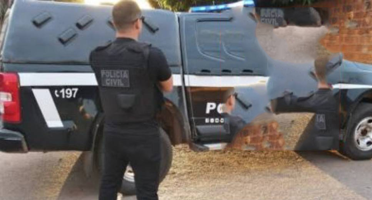 Polícia prende um dos suspeitos de assassinar ex-morador de Vilhena