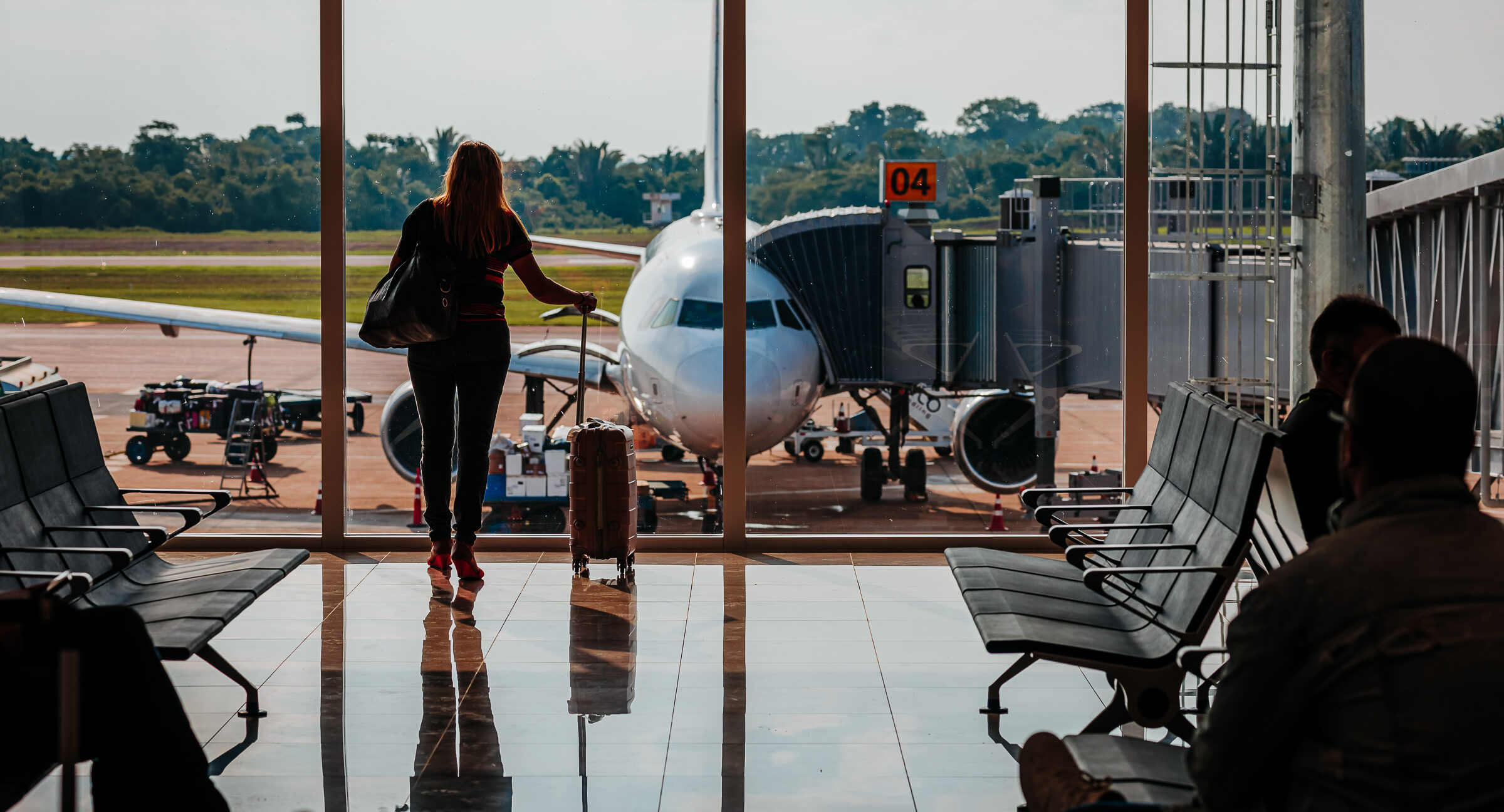 Porto Velho Airport registra aumento de 46% em tráfego de passageiros no quarto trimestre de 2024