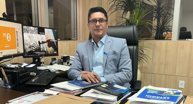 Marcos Matos é reconduzido para Corregedoria da ALE-RO