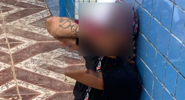 Polícia Militar prende acusado de decapitar homem, em Ji-Paraná