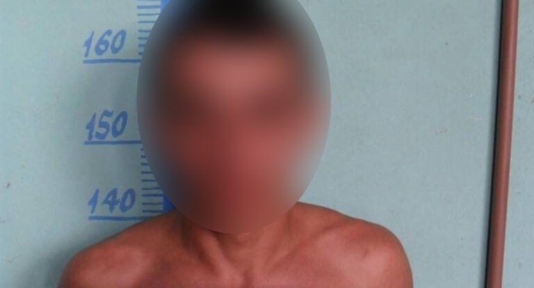 Usando o nome verdadeiro do cantor Zezé Di Camargo, foragido é preso na área rural de Chupinguaia