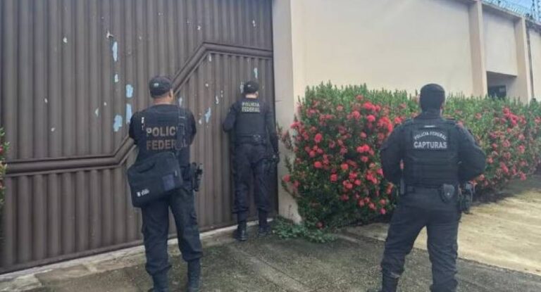 PF deflagra operação, bloqueia R$ 24 milhões e apreende carrões de garimpeiros em Rondônia