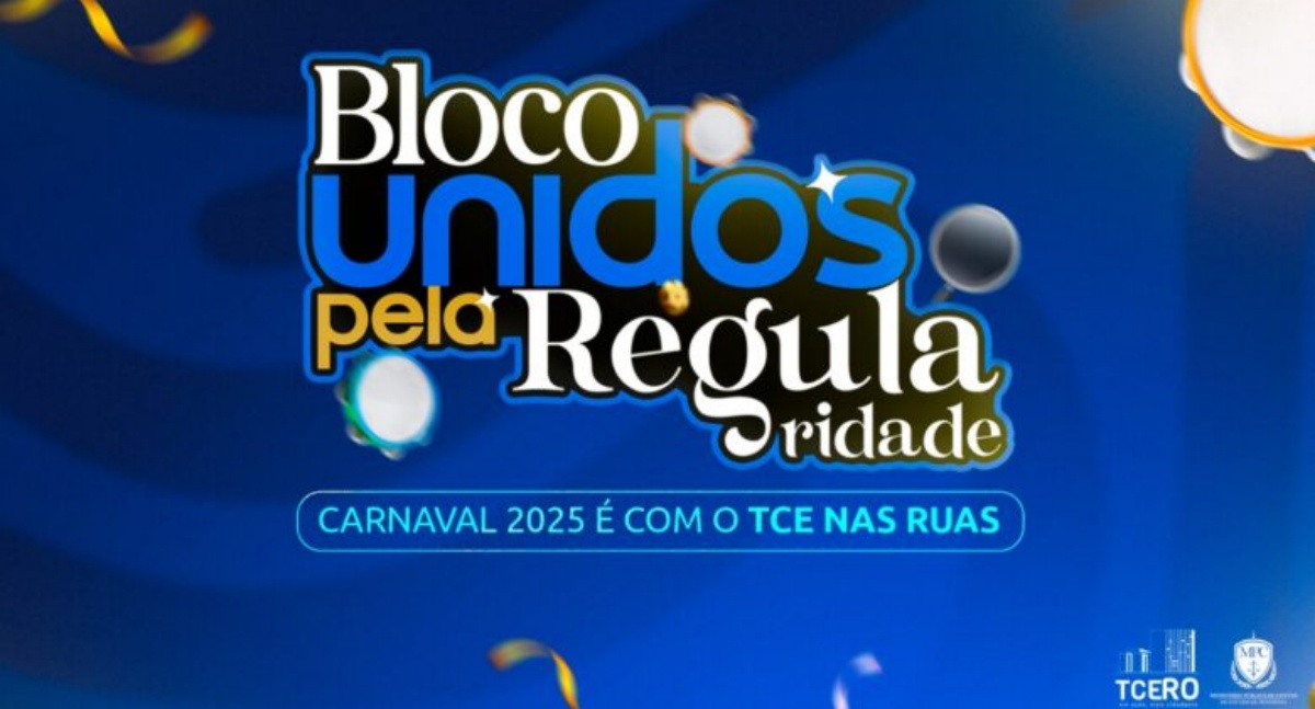 Tribunal de Contas inova e põe o bloco na rua para fiscalizar a saúde pública em Rondônia durante o Carnaval - News Rondônia