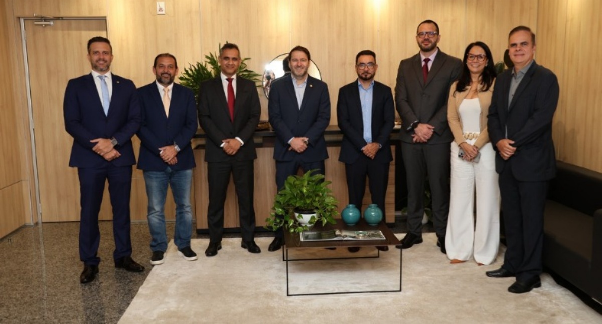 Procurador-Geral de Justiça encerra agenda de compromissos com visitas a instituições parcerias do MPRO