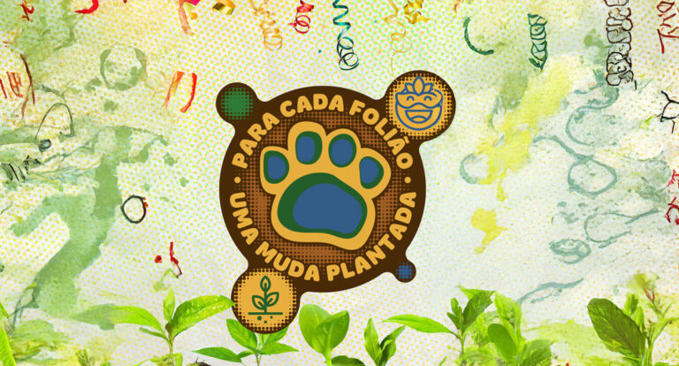 Sustentabilidade no carnaval: Ecoporé e bloco Pirarucu do Madeira firmam parceria - News Rondônia
