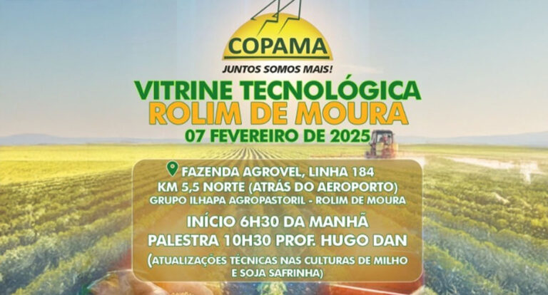 Cidade de Rondônia recebe evento agrícola com foco em tecnologia e produtividade - News Rondônia