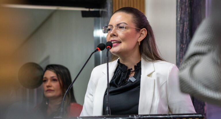 Sofia Andrade se compromete a trabalhar para transformar índices negativos de Porto Velho