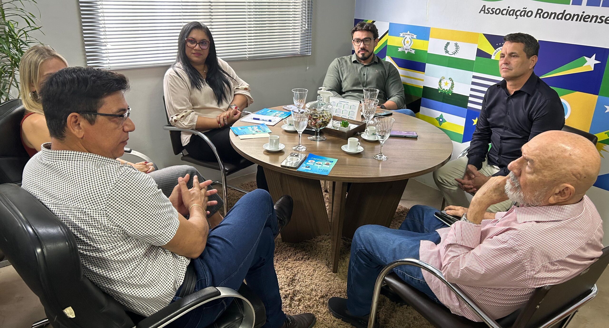 Soluções em engenharia serão debate em evento do CREA-RO com apoio da AROM