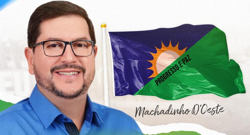 Prefeitos de Rondônia: Conheça Paulo da Remap, de Machadinho d'Oeste