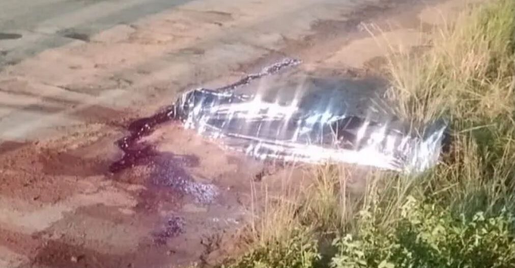 Homem é executado com golpes de faca - News Rondônia