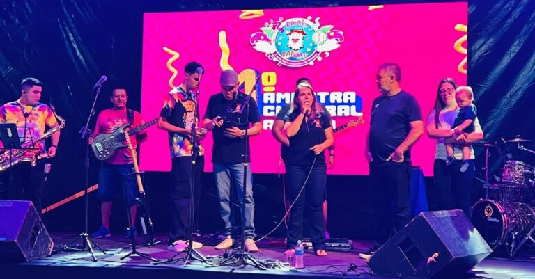 Baile Municipal: Banda do Vai Quem Quer apresentará abadá e marchinha para o Carnaval de 2025 - News Rondônia