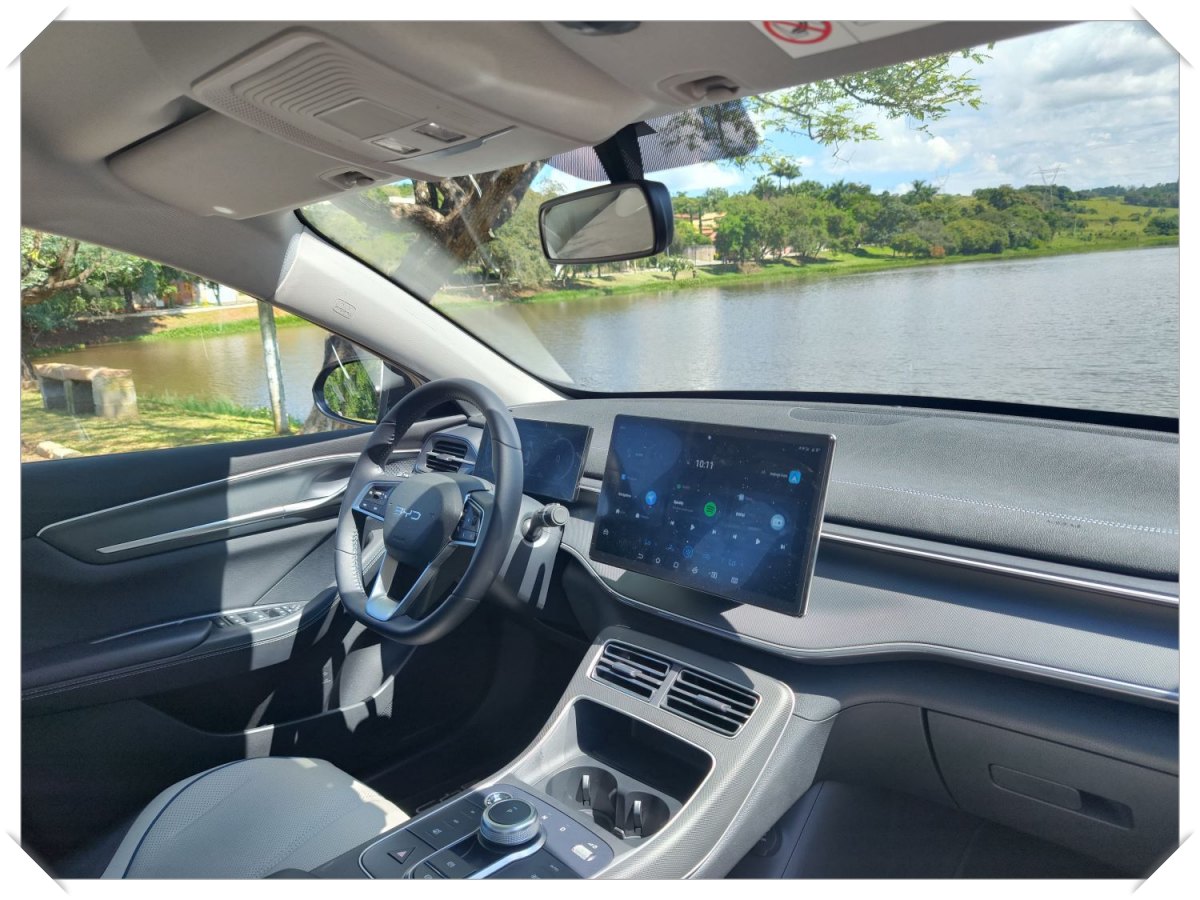 BYD King mostra a autonomia e eficiência da tecnologia híbrida - News Rondônia BYD King mostra a autonomia e eficiência da tecnologia híbrida - News Rondônia