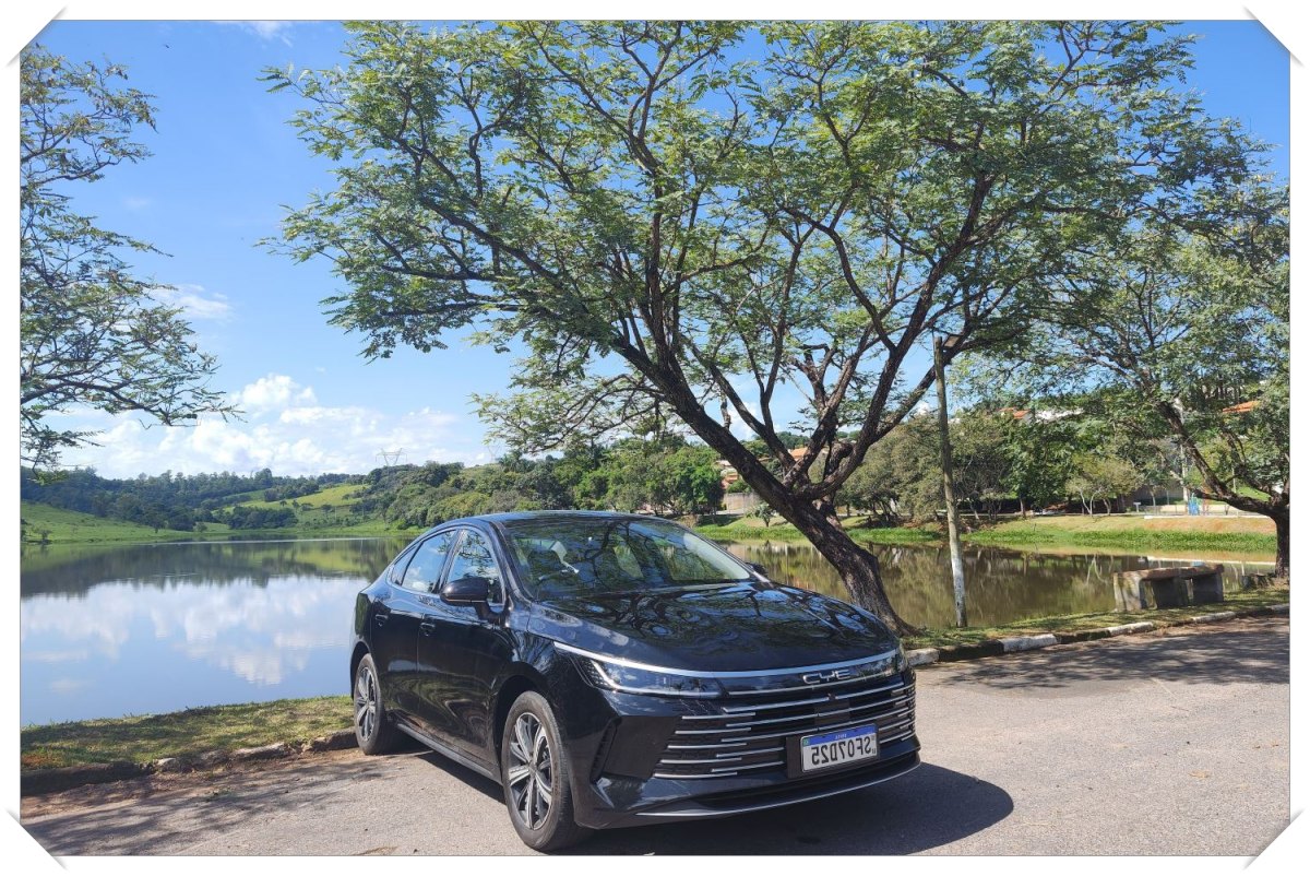 BYD King mostra a autonomia e eficiência da tecnologia híbrida - News Rondônia BYD King mostra a autonomia e eficiência da tecnologia híbrida - News Rondônia