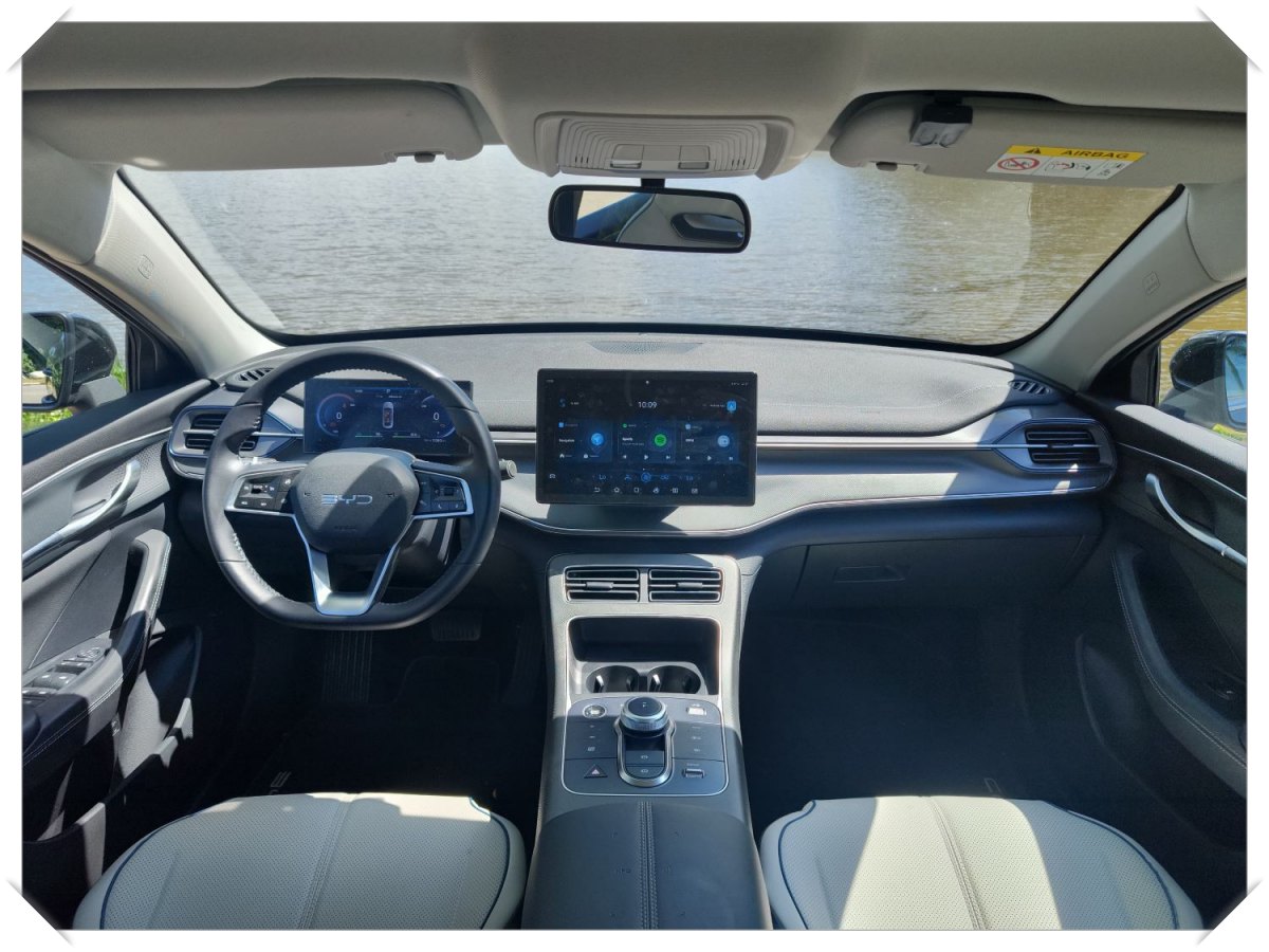 BYD King mostra a autonomia e eficiência da tecnologia híbrida - News Rondônia BYD King mostra a autonomia e eficiência da tecnologia híbrida - News Rondônia