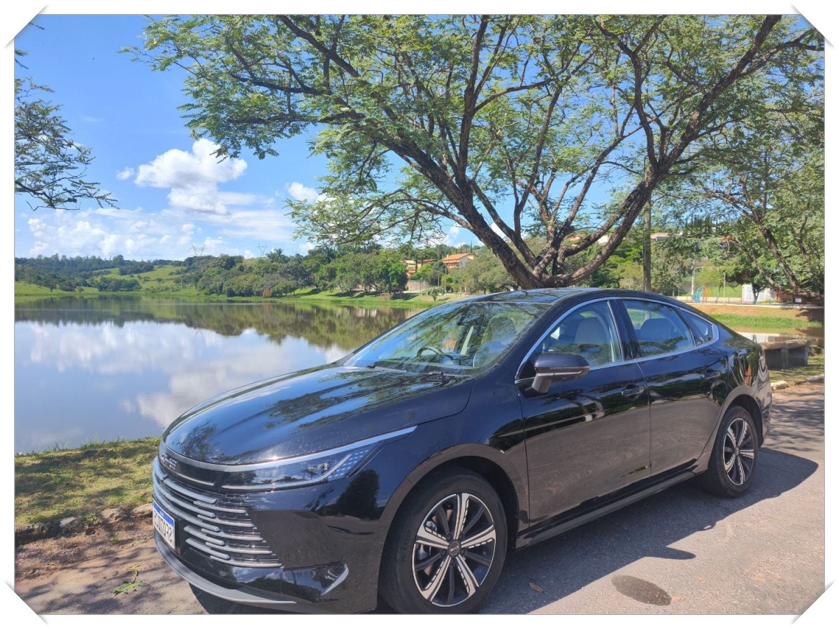 BYD King mostra a autonomia e eficiência da tecnologia híbrida - News Rondônia BYD King mostra a autonomia e eficiência da tecnologia híbrida - News Rondônia