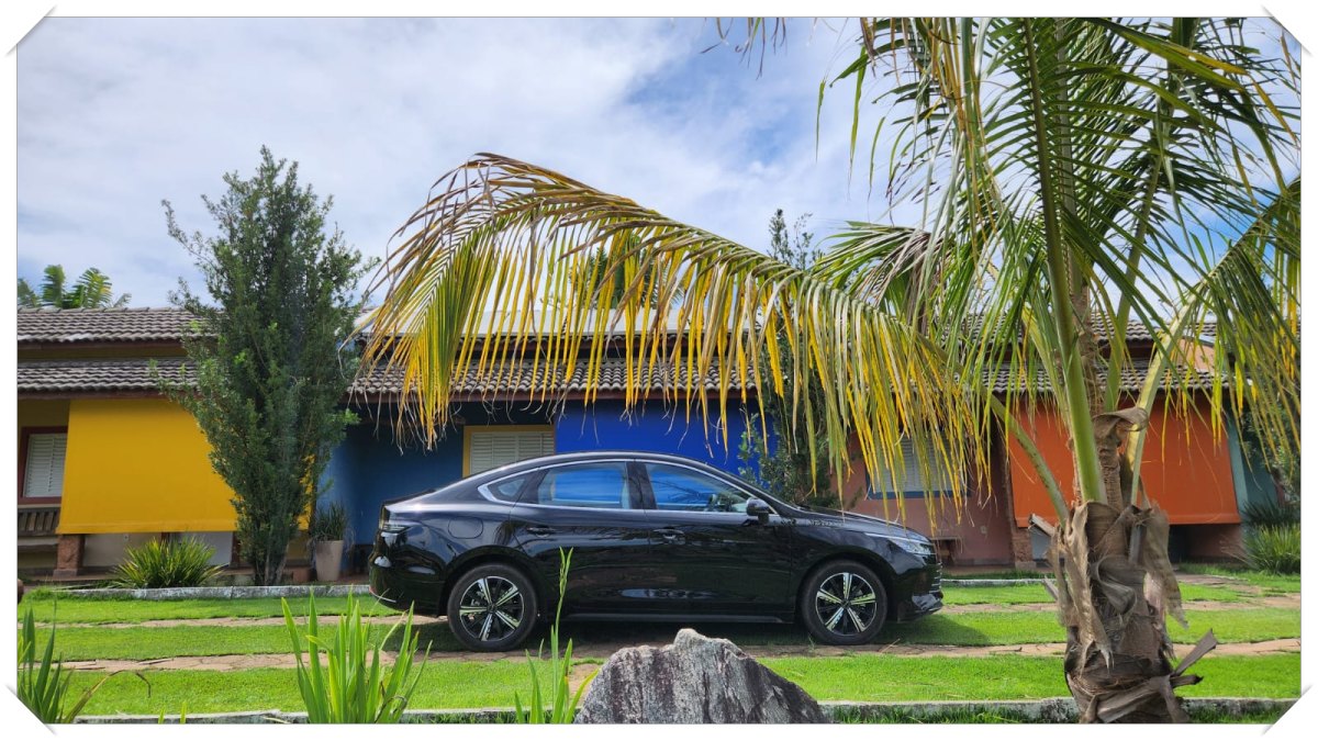 BYD King mostra a autonomia e eficiência da tecnologia híbrida - News Rondônia BYD King mostra a autonomia e eficiência da tecnologia híbrida - News Rondônia