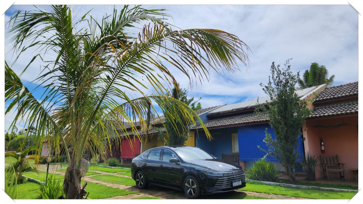 BYD King mostra a autonomia e eficiência da tecnologia híbrida - News Rondônia BYD King mostra a autonomia e eficiência da tecnologia híbrida - News Rondônia