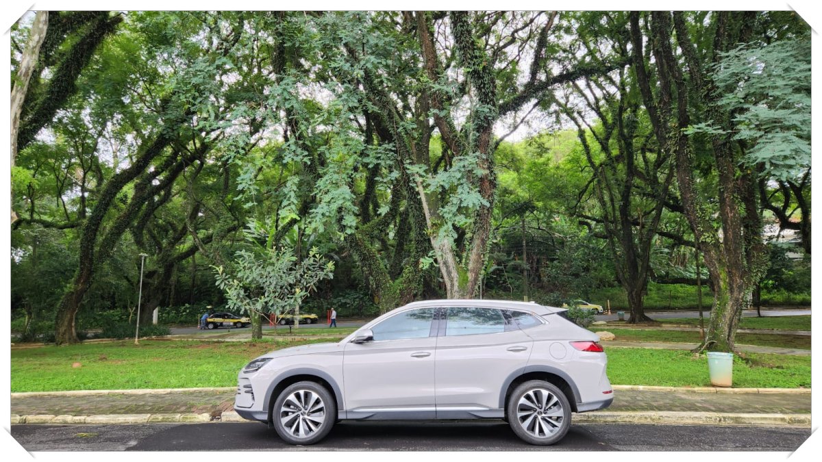 BYD Song Plus Premium alia potência e tecnologia - News Rondônia