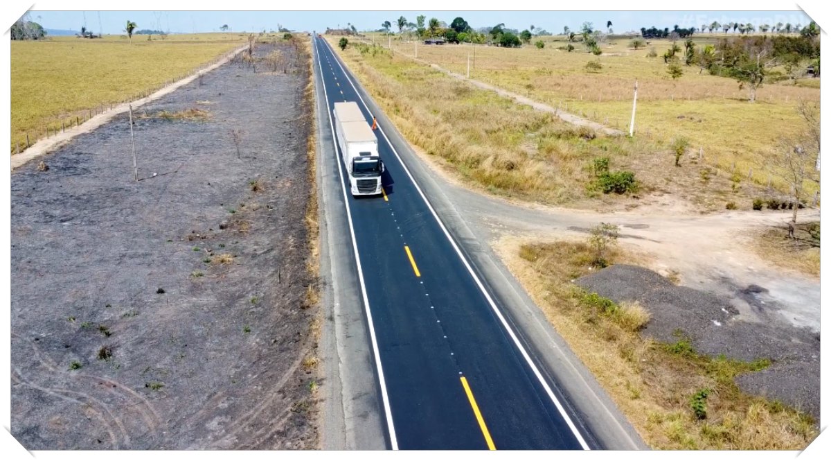Agro Norte: Leilão de 687 km da BR-364 contempla investimentos na Expresso Porto, beneficiando o escoamento na Hidrovia do Madeira - News Rondônia Agro Norte: Leilão de 687 km da BR-364 contempla investimentos na Expresso Porto, beneficiando o escoamento na Hidrovia do Madeira - News Rondônia