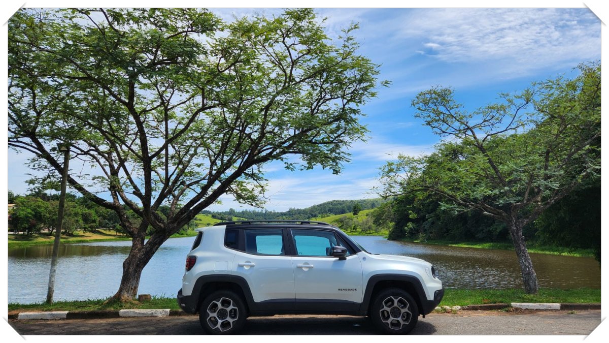 Jeep aposta na tecnologia e versatilidade da linha Renegade 2025 - News Rondônia