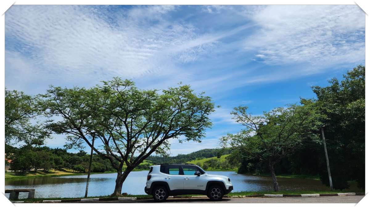 Jeep aposta na tecnologia e versatilidade da linha Renegade 2025 - News Rondônia