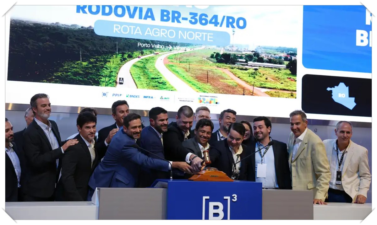 Leilão dos 687 km da BR-364 faz de RO vanguarda em licitações rodoviárias na Região Norte - News Rondônia
