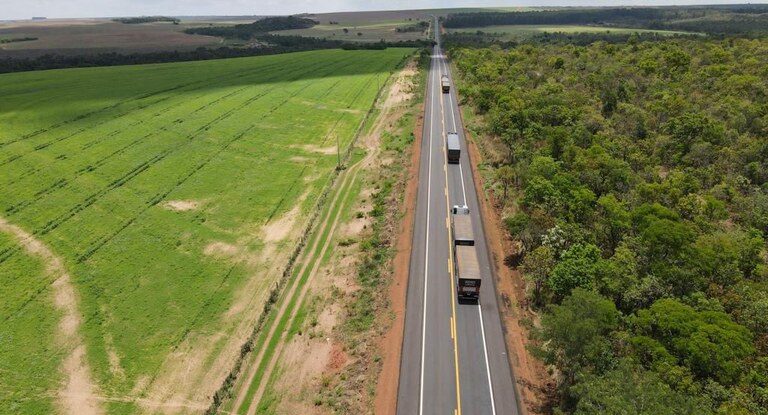 Nota oficial do Secretário de Desenvolvimento Econômico e Vice-Governador do estado sobre o Leilão da BR-364