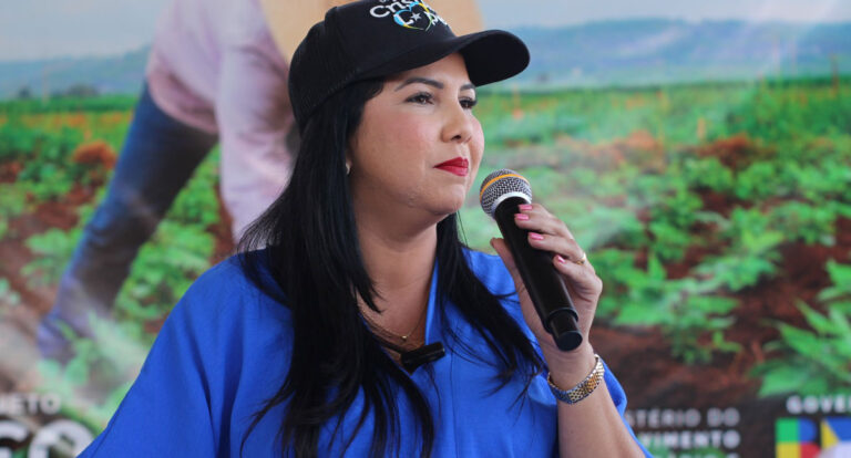 Deputada Cristiane Lopes Apresenta PDL para Retomada do Crédito Rural do Plano Safra 2024/2025 - News Rondônia