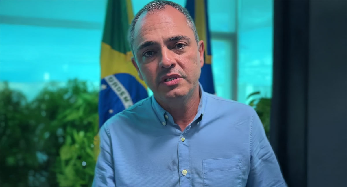 Sérgio Gonçalves rebate críticas e reafirma apoio à Polícia Militar de Rondônia - News Rondônia