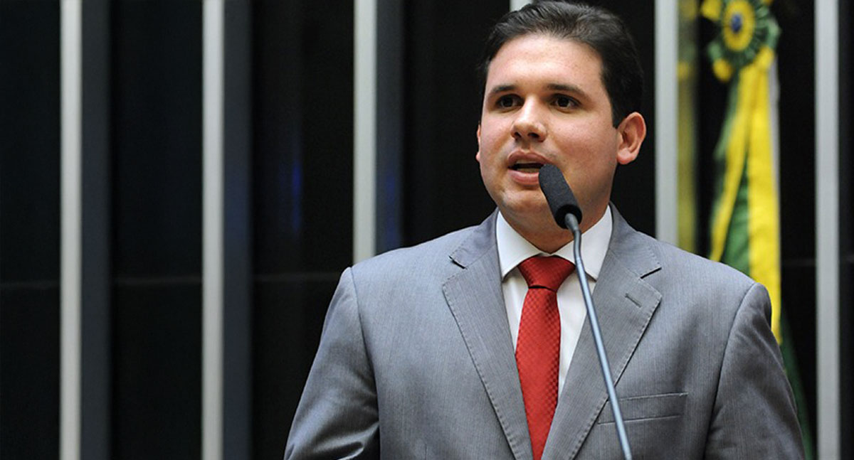 Hugo Motta é eleito presidente da Câmara dos Deputados com 444 Votos – O mais jovem da história - News Rondônia