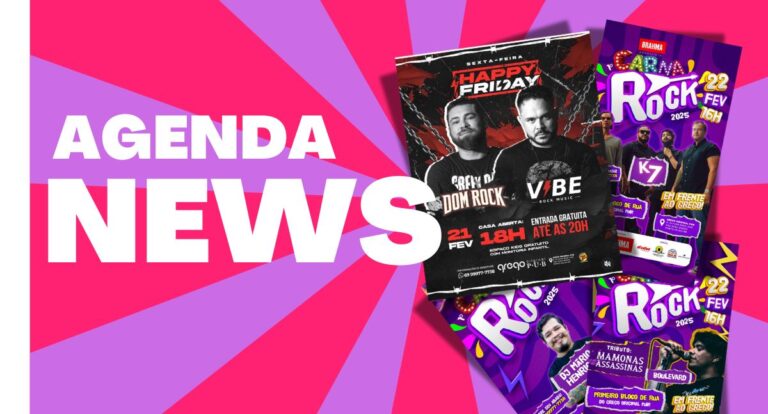 Agenda News: Prepare-se para um fim de semana repleto de diversão, música boa e muita folia no Grego Original Pub! - News Rondônia