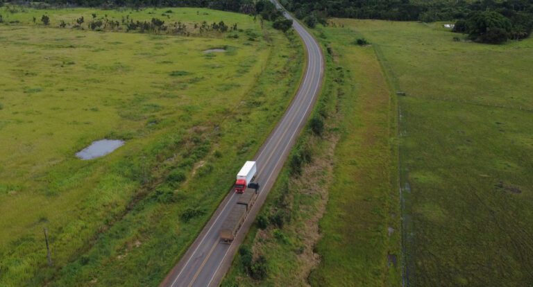 SEM CONCORRENTE - Privatização da BR-364 pode afetar o agronegócio e isolar Rondônia do restante do país - News Rondônia