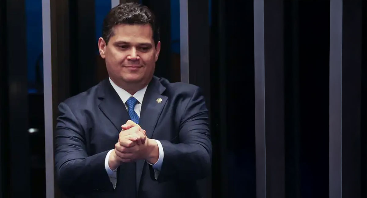 Davi Alcolumbre é eleito presidente do Senado Federal com 73 Votos e promete diálogo e independência parlamentar - News Rondônia