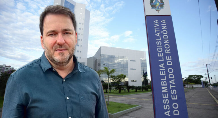 Posse: Alex Redano assume, hoje, a presidência da Assembleia Legislativa de Rondônia - News Rondônia
