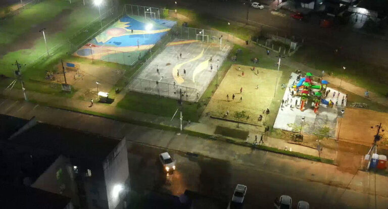 Conjunto Habitacional Morar Melhor: segurança e qualidade de vida retomadas - News Rondônia