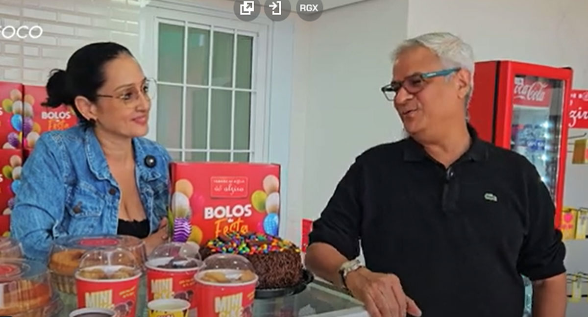 Bolo Vó Alzira: tradição e sabor que conquistam o Brasil - News Rondônia