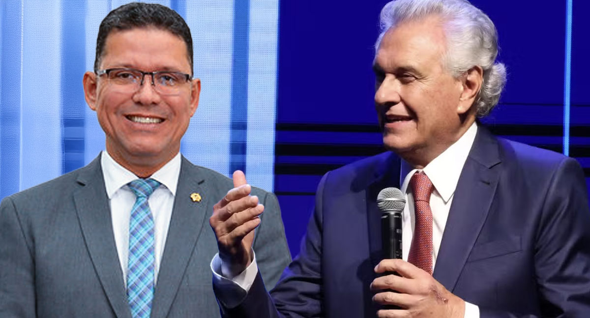 Caiado será reconduzido, amanhã, na presidência de Consórcio que Rondônia faz parte - News Rondônia