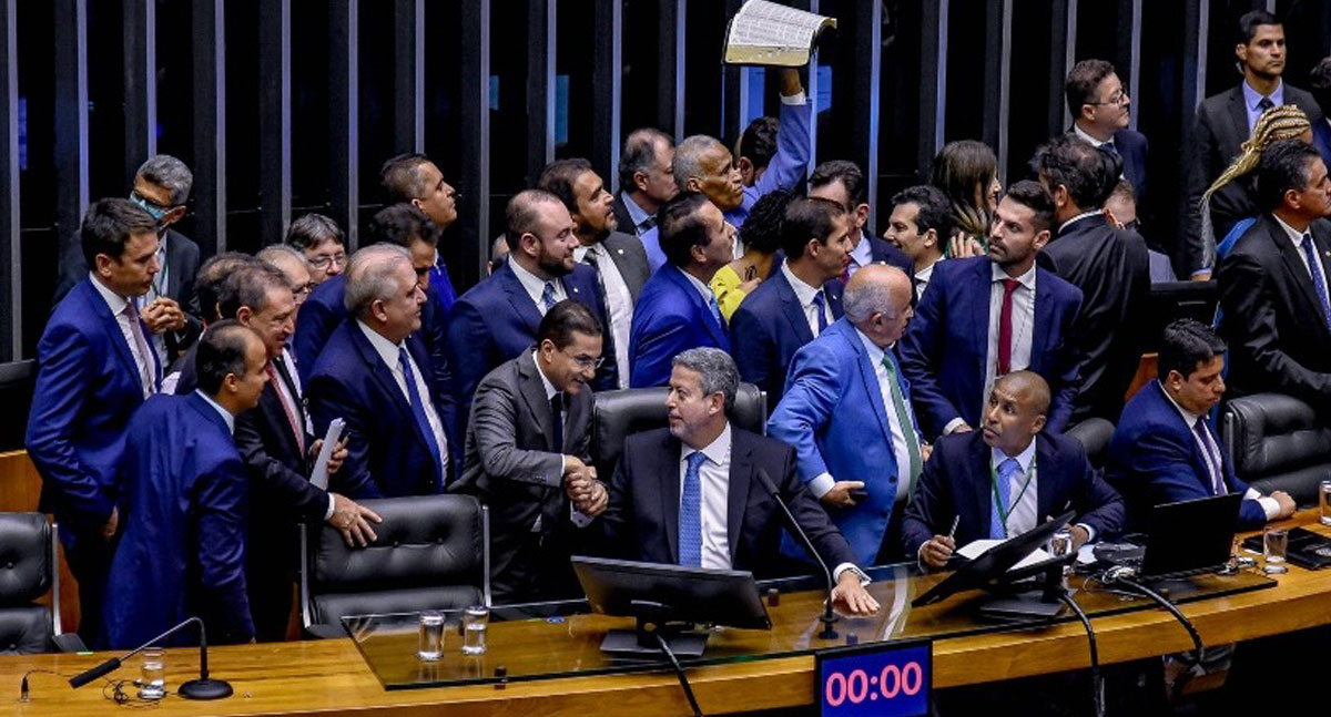 Bancada de Rondônia fica de fora da Mesa Diretora da Câmara dos Deputados - News Rondônia