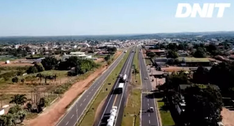 Agro Norte: leilão dos 687 km da BR-364 garante responsabilidade tarifária e carbono zero - News Rondônia