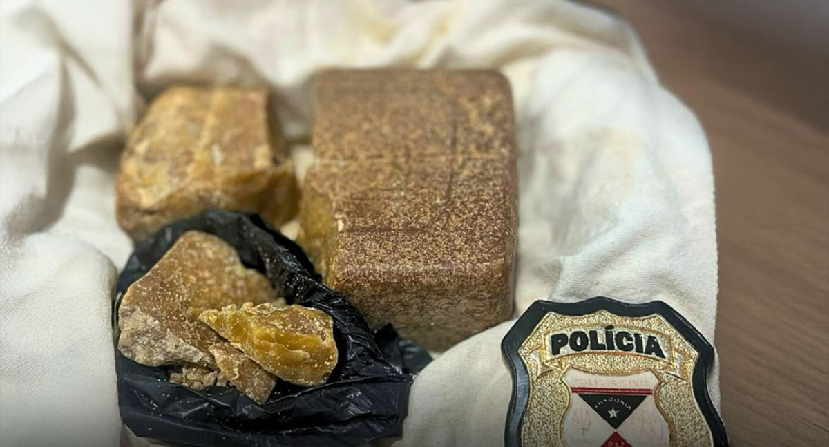 Polícia Civil prende dois suspeitos por tráfico de drogas em Espigão d’Oeste - News Rondônia